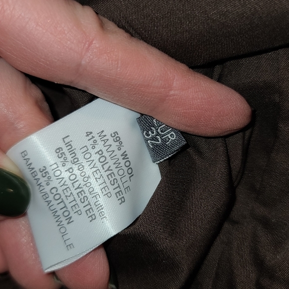 River Island wool vest UK6 - Picture 9 of 11